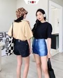  Áo thun cotton 180g 