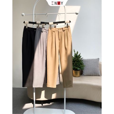  Quần Baggy Công Sở 