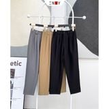  Quần Baggy Công Sở 