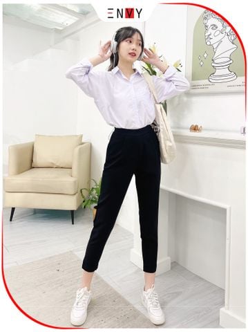  Sơ Mi Học Sinh Tay Dài 