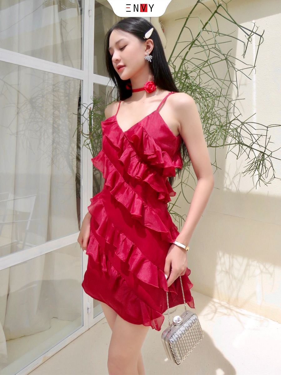 Khám phá 79 váy 2 dây body đen hay nhất  cdgdbentreeduvn