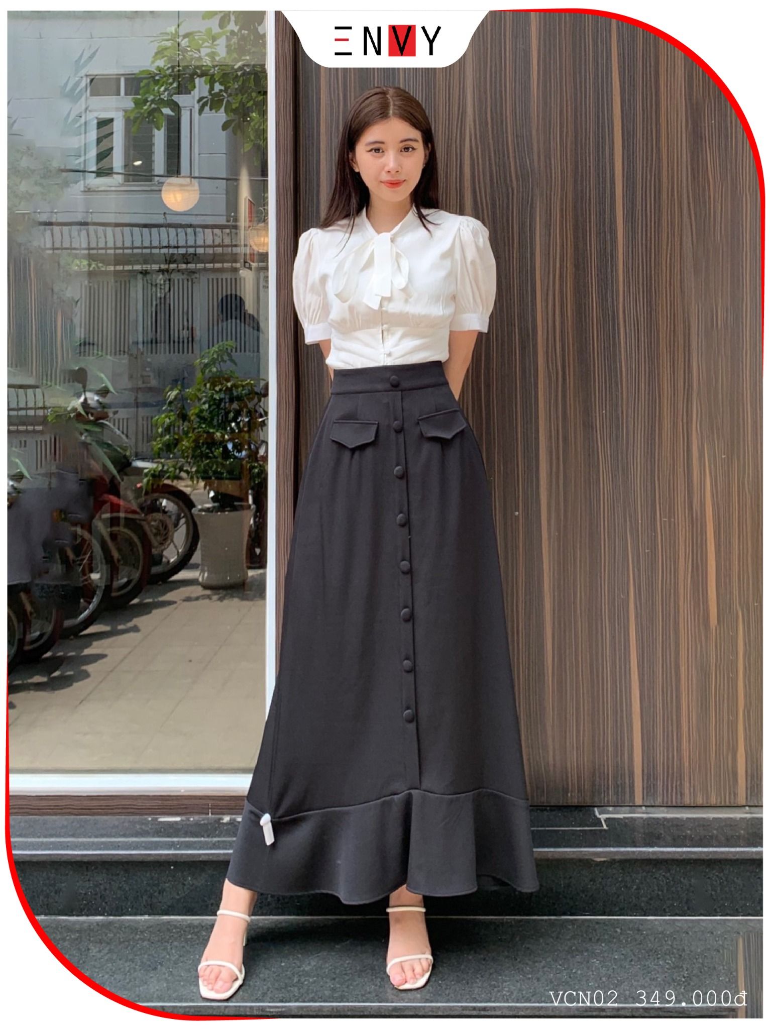 VÁY ÁO CHỐNG NẮNG