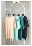  Áo thun cotton 180g 