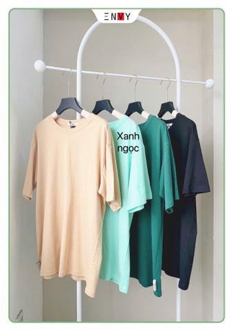  Áo thun cotton 180g 