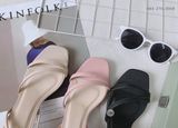  Sandal Cao Gót 2 Dây 