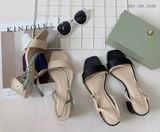  Sandal Cao Gót 