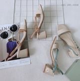  Sandal Cao Gót 