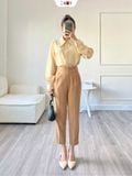  Sơ Mi Viền Kiểu 