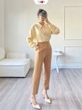  Sơ Mi Viền Kiểu 