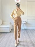  Sơ Mi Viền Kiểu 