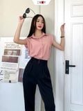  Sơ Mi Tay Kiểu 