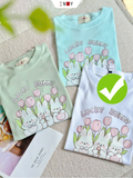  Áo Thun Lucky - Bunny 