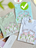  Áo Thun Lucky - Bunny 