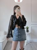  Croptop Kiểu 