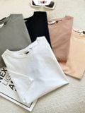  Basic T-Shirt 