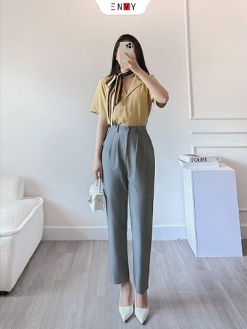  Quần Baggy Công Sở 