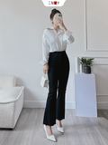  Quần Jeans Ống Loe 