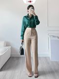  Sơ Mi Lụa 