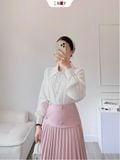  Sơ Mi Viền Kiểu 