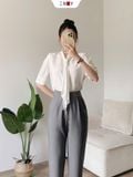  Quần Cotton Baggy 