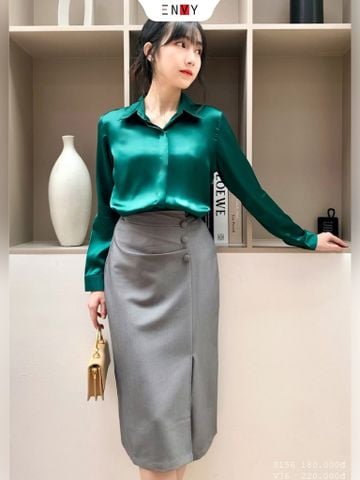  Chân Váy Công Sở 