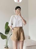  Quần Short Kaki 