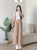  Áo Thun Trơn Croptop 