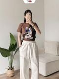  Quần Nỉ Thun Sweetly 