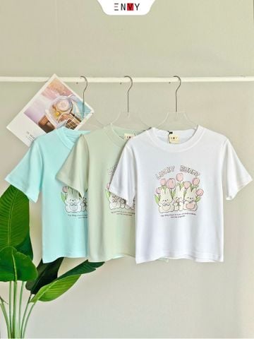  Áo Thun Lucky - Bunny 