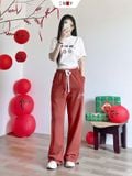  Quần Nỉ Thun Sweetly 