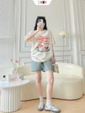  Ngố Trơn Túi Nhỏ 