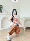  Quần Dù Túi Hộp 