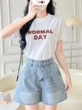  Ngố Trơn Xếp Ly 
