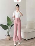  Quần Loe Túi Kiểu 