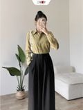  Sơ Mi Truyền Thống 