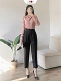  Quần Tây Lưng Kiểu 