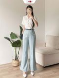  Quần Tây Túi Kiểu 