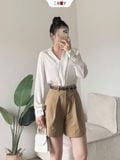  Quần Short Kaki 