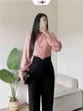  Quần Tây Lưng Kiểu 