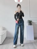  Jeans Túi Kiểu 