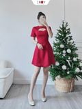  Đầm Cut Ngực 
