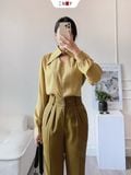  Sơ Mi Kiểu 