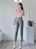  Sơ Mi Viền Kiểu 