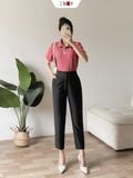  Quần Cotton Baggy 