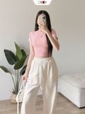  Quần Nỉ Thun Sweetly 