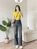  Áo Thun Trơn Croptop 