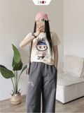  Quần Nỉ Thun Sweetly 