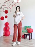  Quần Nỉ Thun Sweetly 