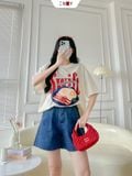  Ngố Trơn Xếp Ly 