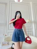  Short Xếp Ly 